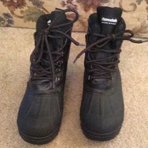 Explorer Men’s Boots